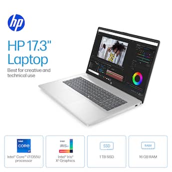 HP 17.3 HP 17.3