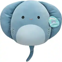 Jazwares - Squishmallows: Akilah the Ray 12" Plush