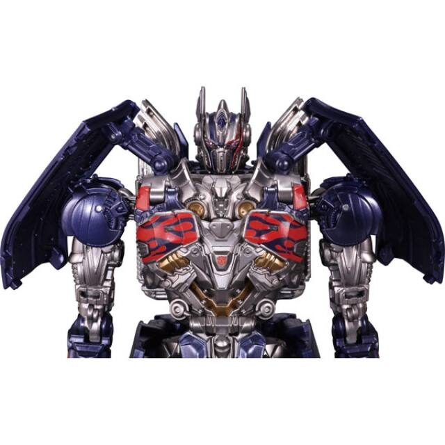 Alt View 6. Transformers - MB-20 Nemesis Prime | Transformers Movie the Best | 10th Anniversary.