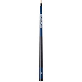 Imperial - Dallas Cowboys Team Color Laser-Etched Cue Stick - Navy