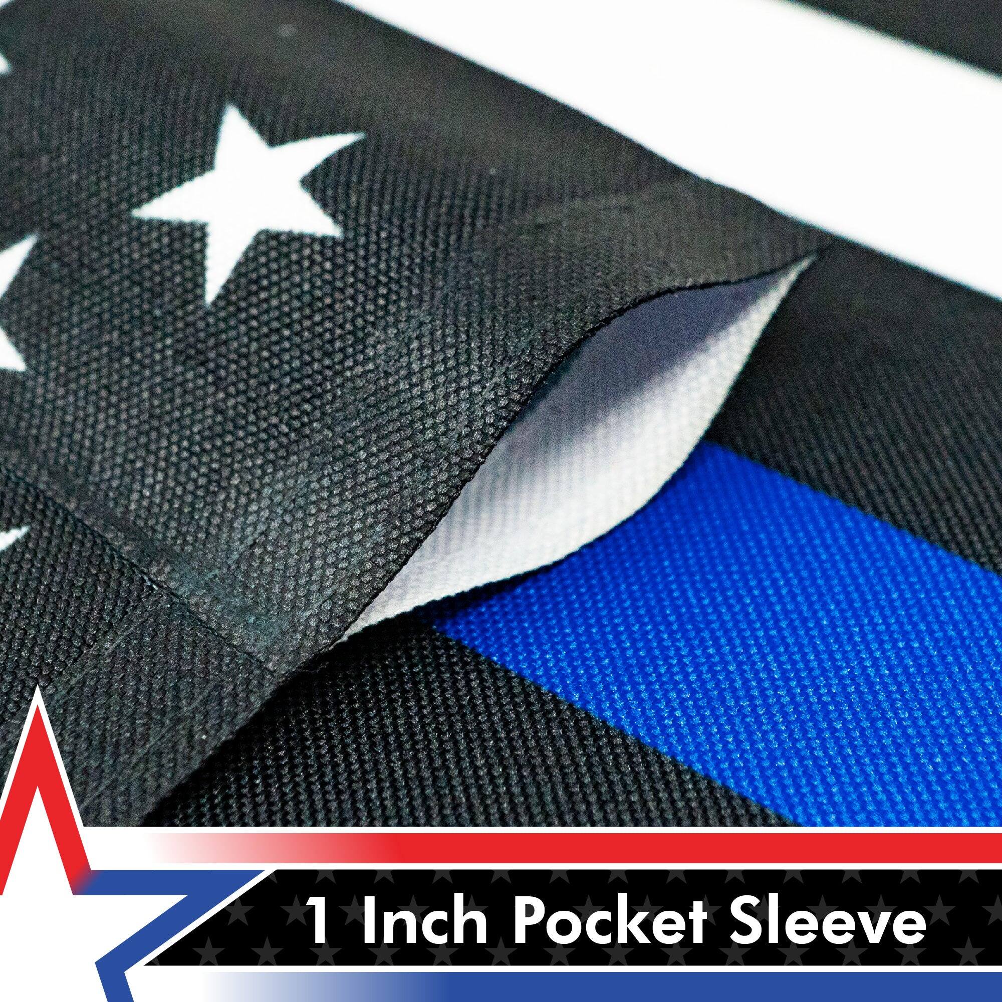 1 Inch Pocket Sleeve