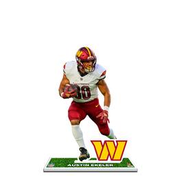 UPI Marketing - Austin Ekeler Washington Commanders Player Standee - Multicolor