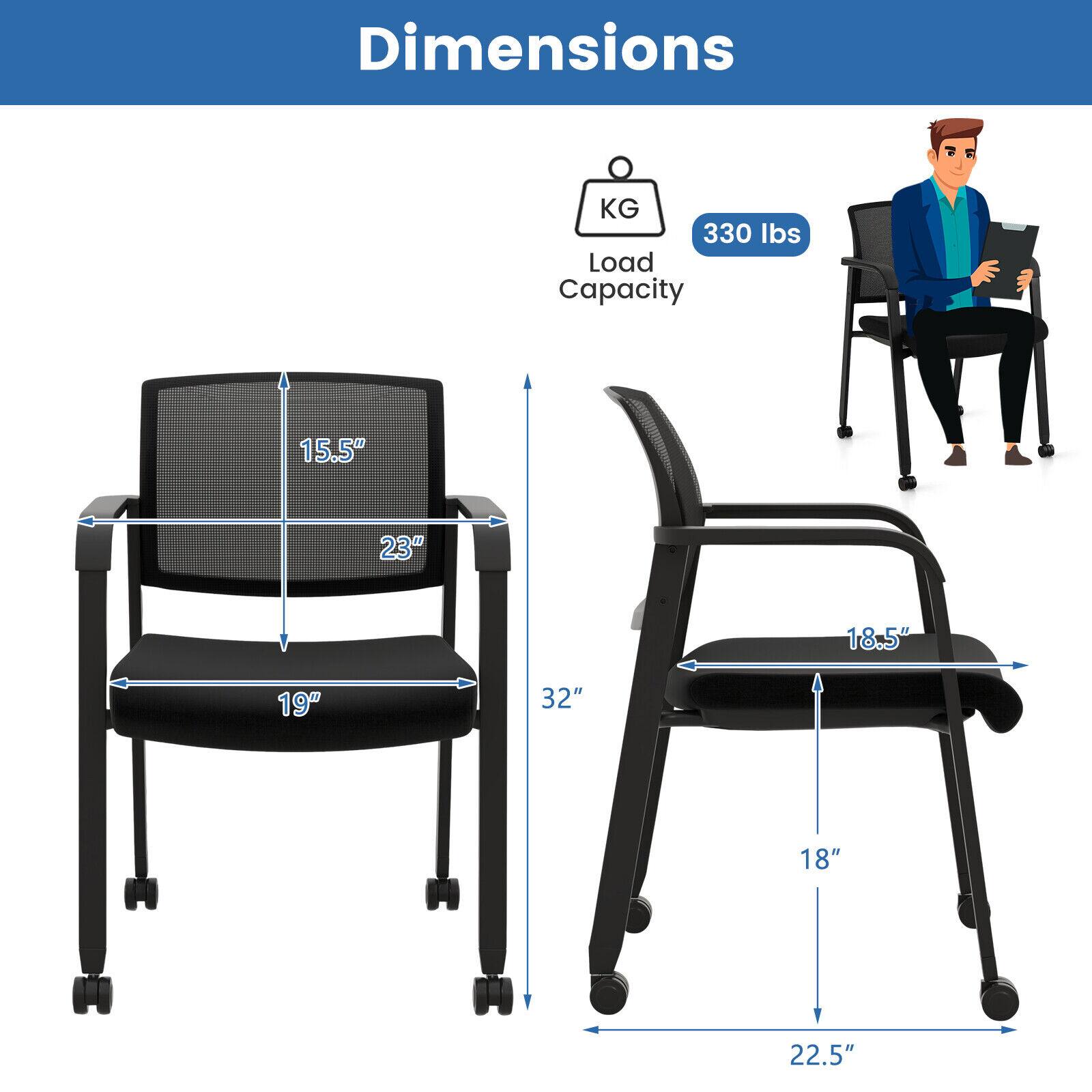 Dimensions: KG 330, Load Capacity: 15.5" x 23" x 18.5" x 19" x 32" x 18" x 22.5"