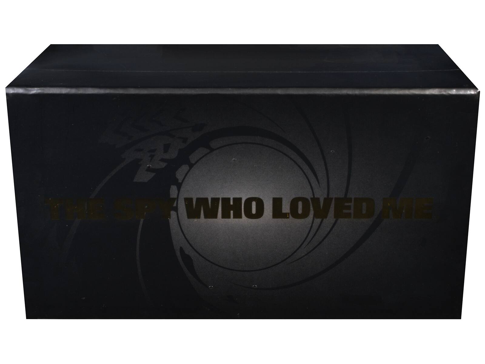 The Spy Who Loved Me