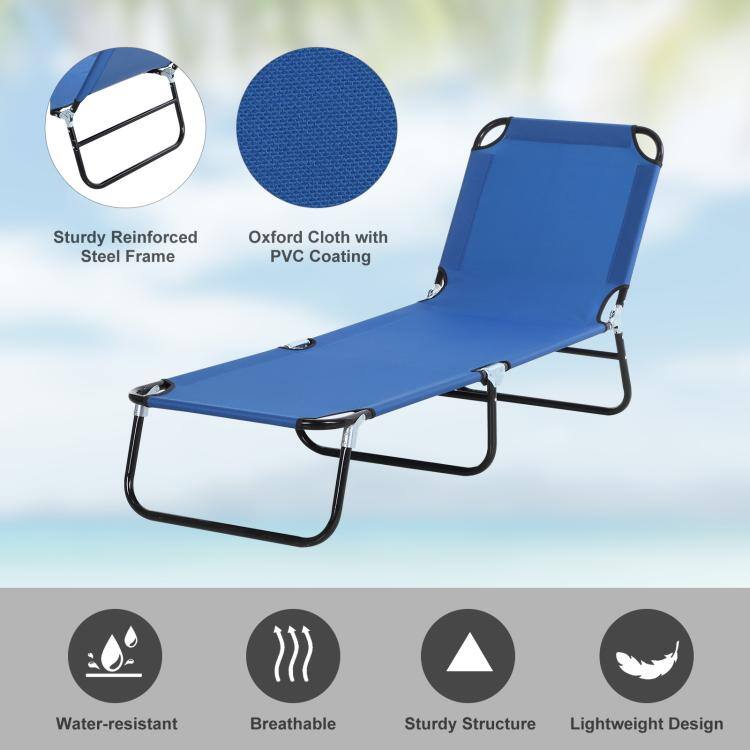 Sturdy Reinforced Steel Frame  
Oxford Cloth with PVC Coating  
Water-resistant  
Breathable  
Sturdy Structure Lightweight Design