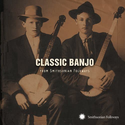 Various Artists - Classic Banjo from Smithsonian Folkways   - COMPACT DISCS [CD] price history on PriceWatchPro