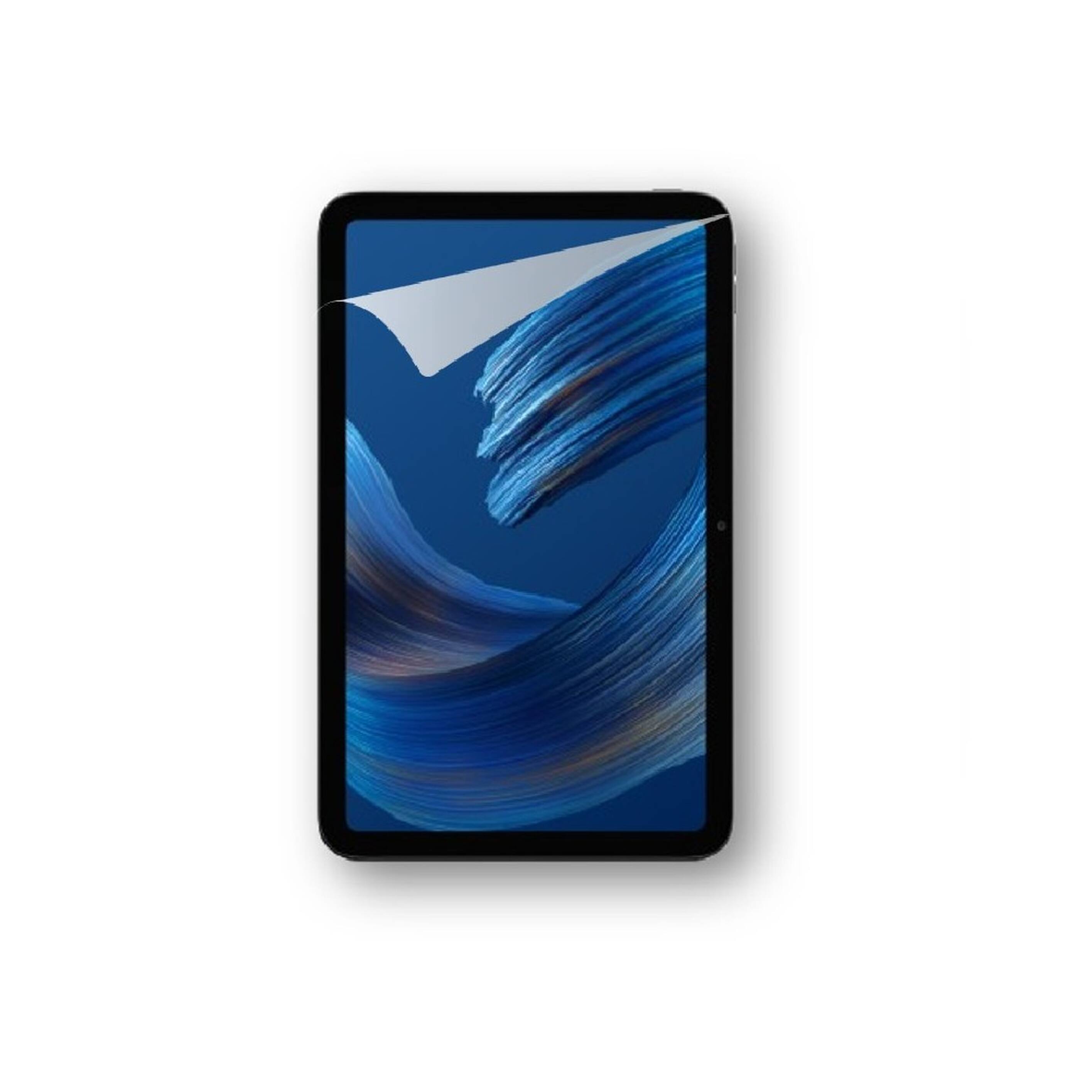 Front. Amazon - Antiglare Screen Protector (2 Pack) for Amazon Alexa Tablet 8 - Clear.