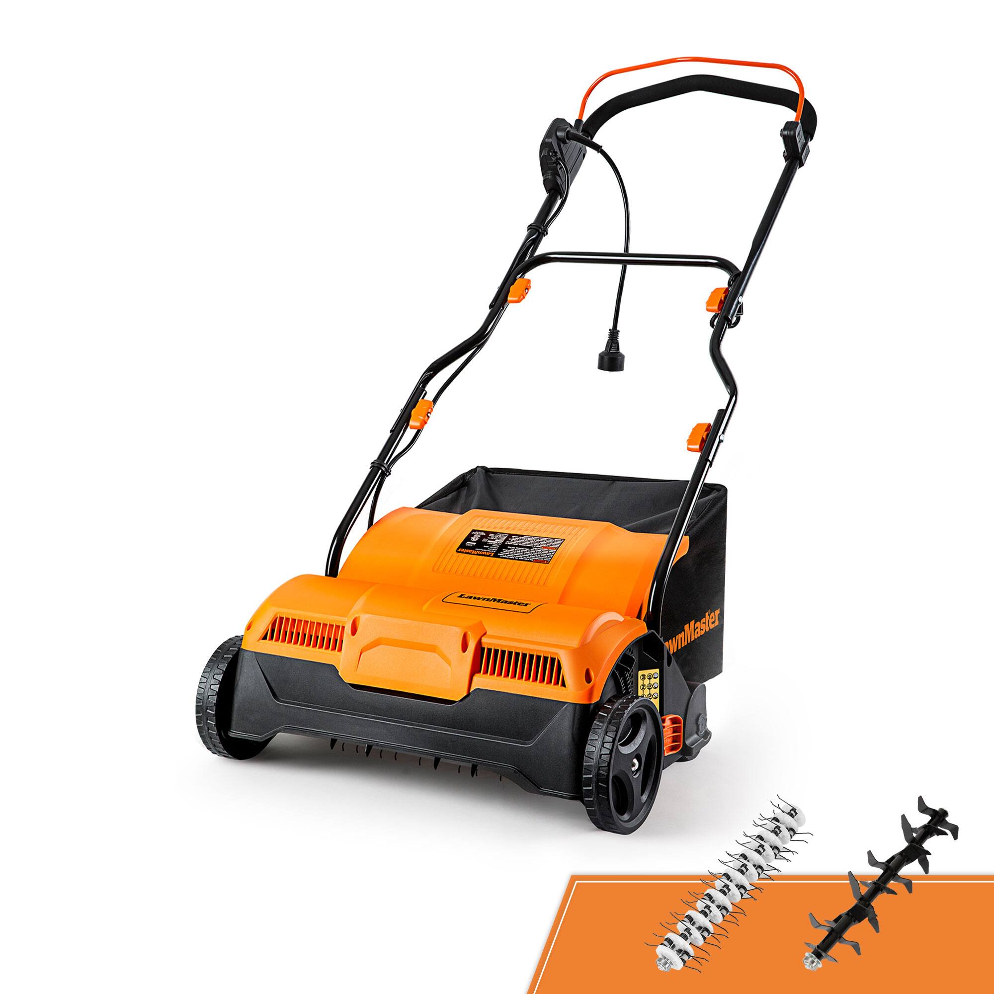 HAPPY LawnMaster