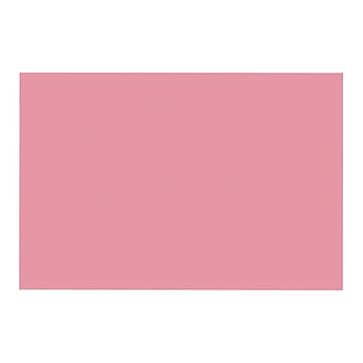 Alt View 2. Prang - Prang 12" x 18" Construction Paper, Pink, 50 Sheets/Pack (P7007-0001) - Pink.