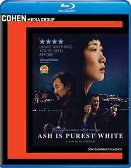 Ash Is Purest White - BLU-RAY