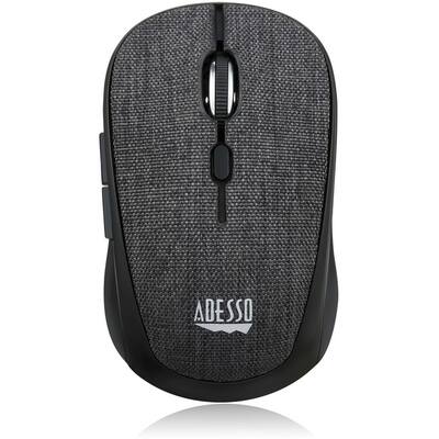 Adesso iMouse S80B Wireless Fabric Optical Mini Mouse