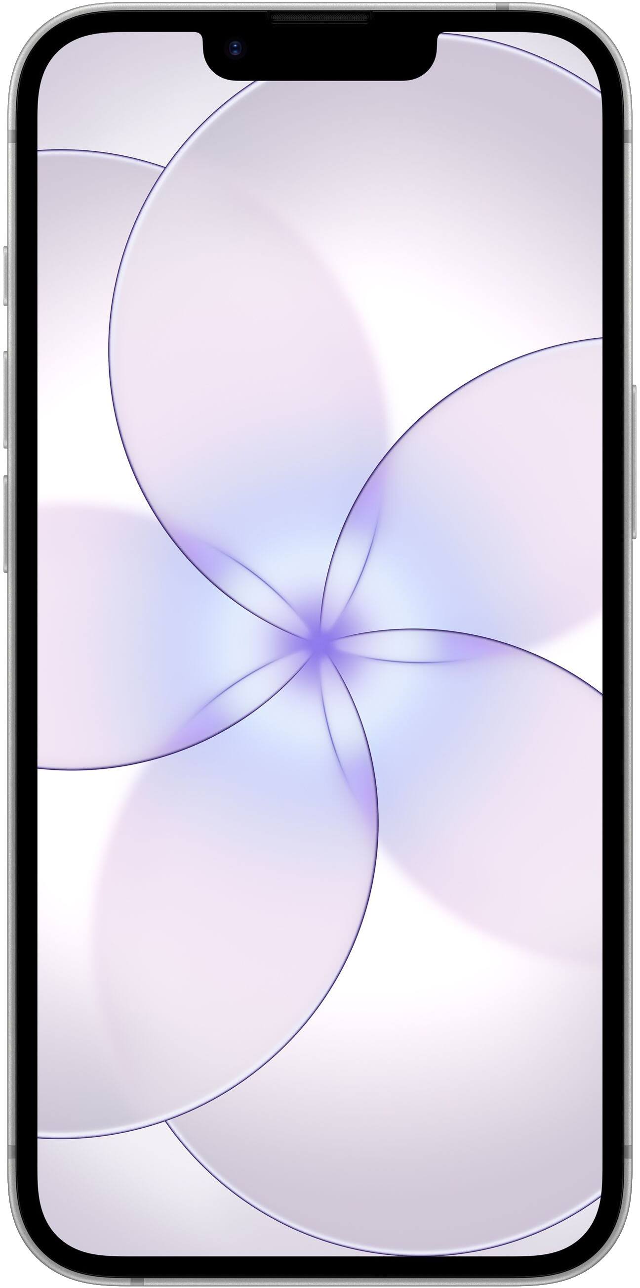 Alt View 1. Apple - iPhone 17e 512GB - White.