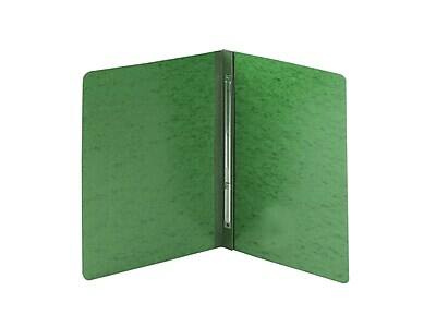 Alt View 3. Smead - Premium Pressboard Report Cover, Letter Size - Green.