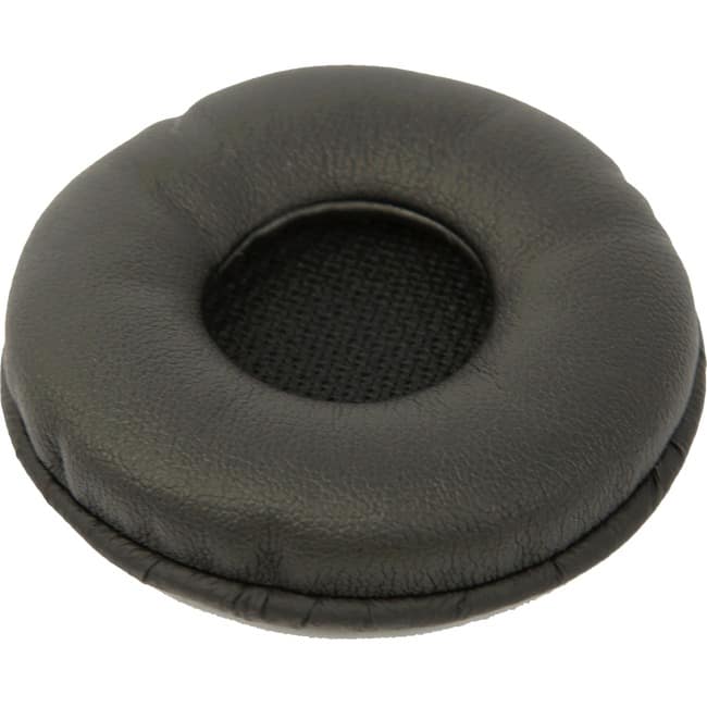Jabra - 10PK 10PCS/PK BIZ 2300 LEATHER EAR CUSHION - Black
