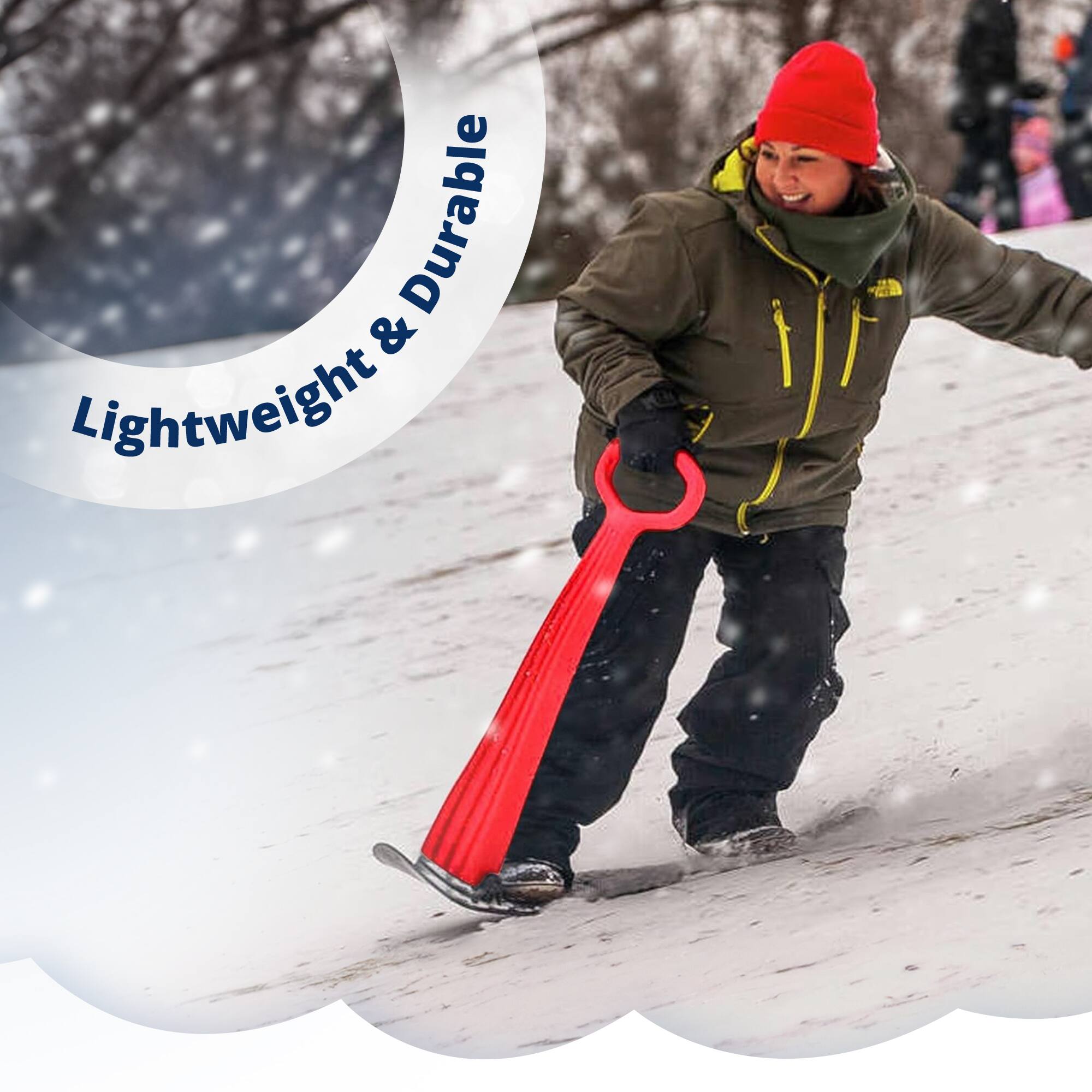 Lightweight & Durable