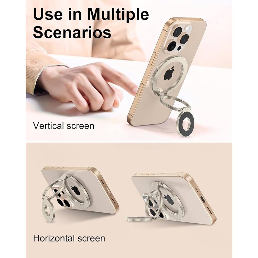 Use in Multiple Scenarios

Vertical screen

Horizontal screen
