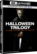 Angle. Halloween Trilogy - 4K Blu-Ray.