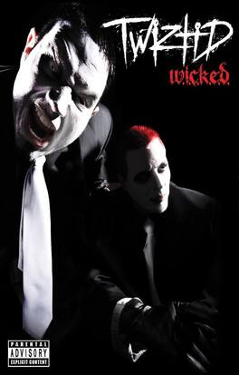 Twiztid - W.I.C.K.E.D. (Twiztid 25th Anniversary) - CASSETTES