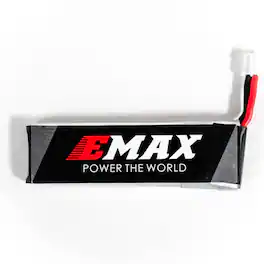 Emax - 1S 3.8V 450mah Lipo Battery for Tinyhawk Indoor FPV Racing Drone