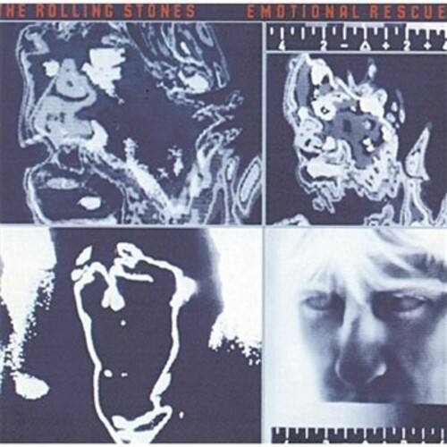 The Rolling Stones
Emotional Rescue