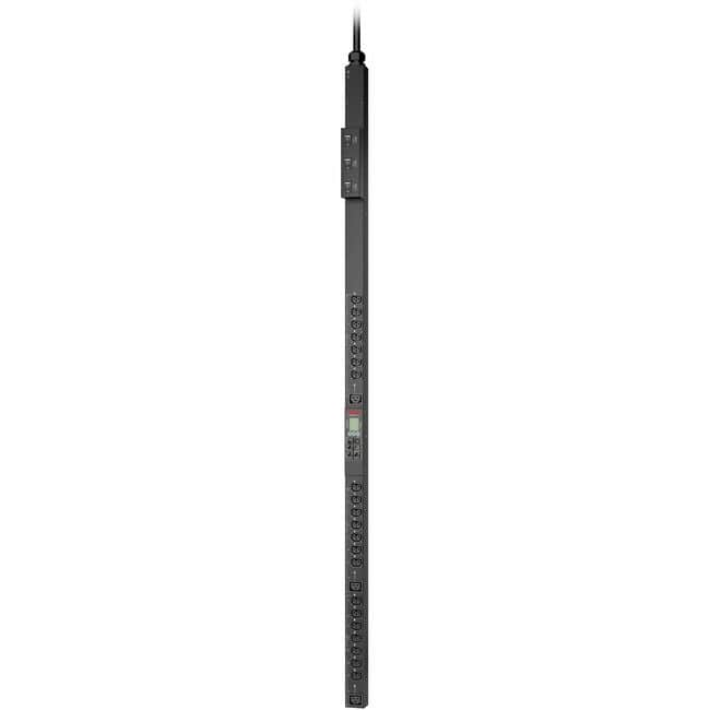 APC - NetShelter Switched Rack PDU, 9K series, 0U, 8.6kW, 208V, 21 C13 and C15, 3 C19 and C21 outlets - Switched - NEMA - Black price history on PriceWatchPro