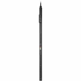 APC - NetShelter Switched Rack PDU, 9K series, 0U, 8.6kW, 208V, 21 C13 and C15, 3 C19 and C21 outlets - Switched - NEMA - Black