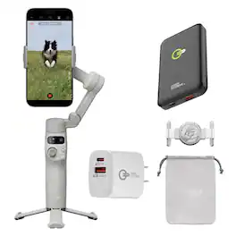 DJI - Osmo Mobile 7 Smartphone Gimbal + Accessory Kit