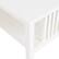 Alt View 14. OSP Home Furnishings - Sierra Coffee Table - White Finish.
