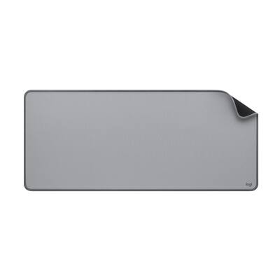 Logitech Desk Mat Studio Series Extended Mouse Pad with Spill