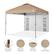 - No Pinch Buttons
- UPF 50+ Material
- Built-in Air Vent
- Two Drain Holes