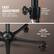 EASY ADJUSTMENT
Meet different hair care needs
Height-Adjustable Bonnet: 37 - 50in
360° Universal Wheel