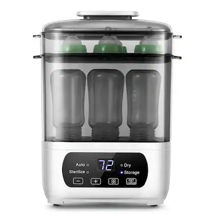 Auto
Sterilize
72
Dry
Storage
start
Cancel