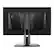 Back. MSI - MAG 274QP QD-OLED X24 27" OLED QHD 240Hz 0.03ms Adaptive Sync Gaming Monitor with HDR (DisplayPort, HDMI) - Metallic Black.