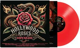 Hollywood Roses - Dopesnake - VINYL LP