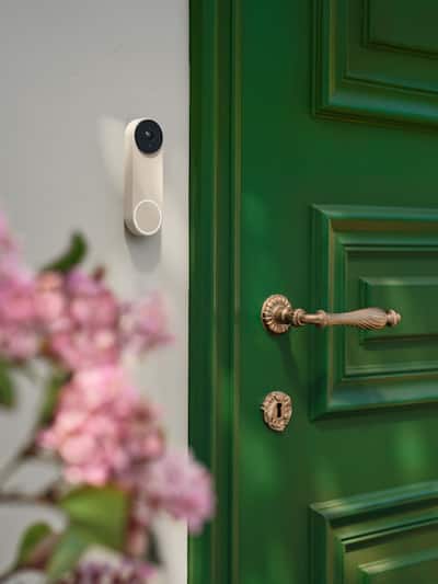 Google Nest Doorbell (wired, 3rd gen) Latest Model 2K Video and Google Nest Doorbell (wired, 3rd gen) Latest Model 2K Video and