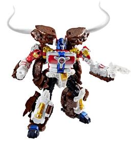 Transformers - Maximal Big Convoy Leader Class | Transformers: Age of the Primes | Hasbro, Takara Tomy