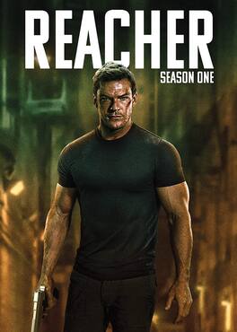 Reacher: Season One - DVD