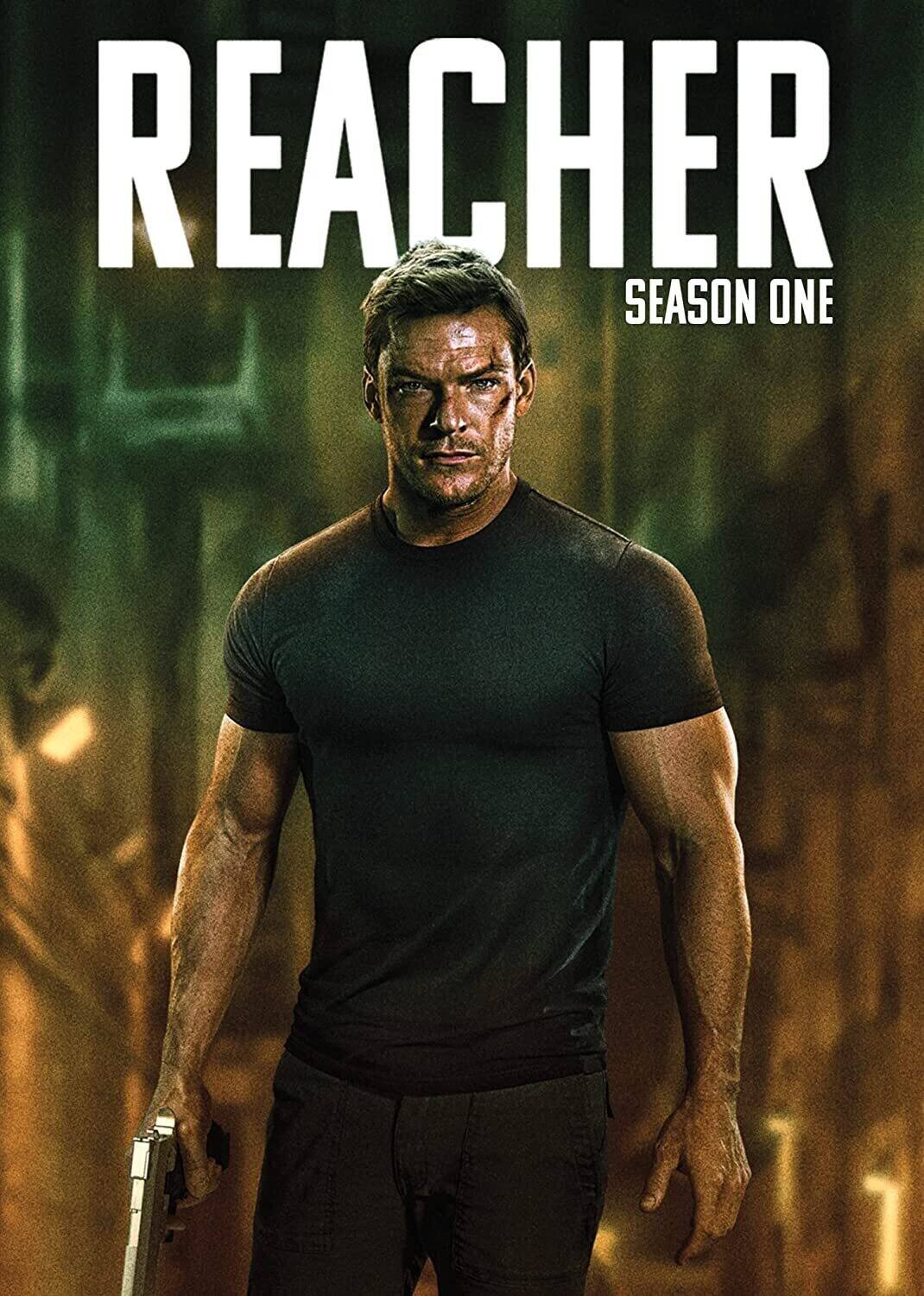 Reacher: Season One   - DVD