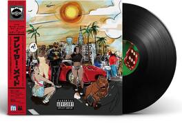 All Hail Y.T X Cedar Laws - Player Made - VINYL LP
