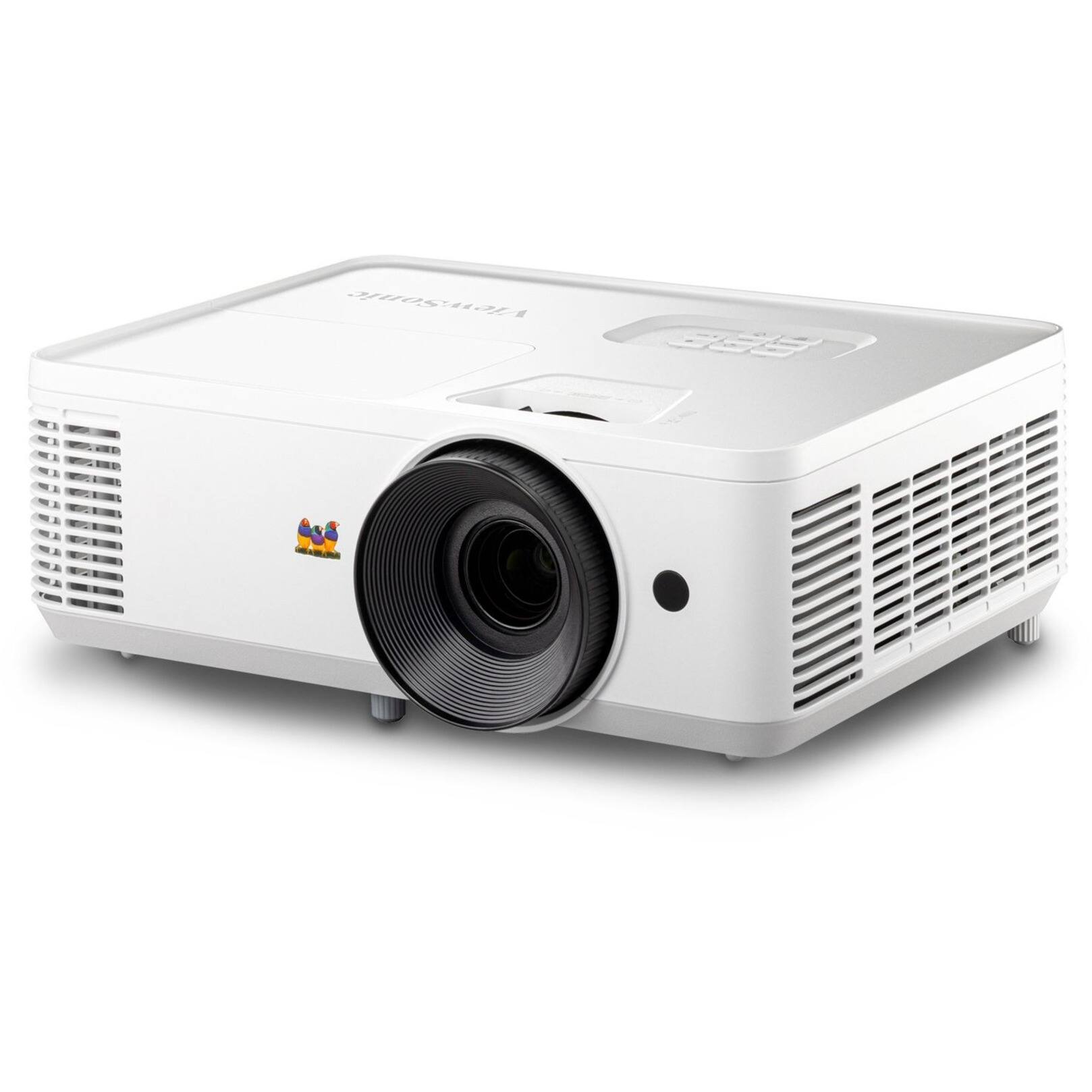 Alt View 21. ViewSonic - PA700S 4,500 ANSI Lumens SVGA Business/Education Projector - White.