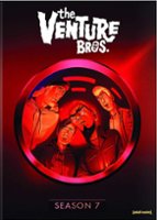 The Venture Bros.: The Complete Seventh Season [2 Discs] - Front_Zoom