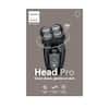 PHILIPS NORELCO
Head Shaver 5000
360° Flexing head
Head Pro
Clean shave, gentle on skin
ComfortCut Blades
PowerAdapt Sensor
60 min Lithium-ion Battery