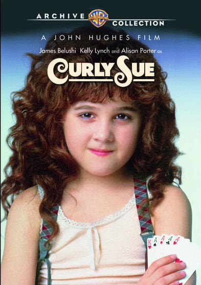 Front. Curly Sue - DVD.