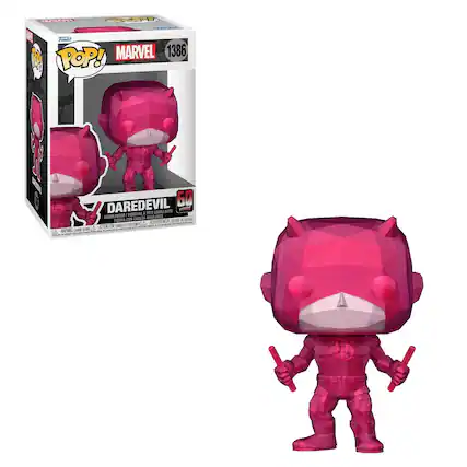 PULIDOR F .EA V Furkl MARVEL 1386 1 POP! DAREDEVIL 60 YEARS FIGURINE i TTE BECEL BOBBLEHEAD CAREZA ORCIANT NTE FIGURA DON R GA DIMRN ADIERTENCA - ATENTOR SACE Mlmr dn - A AT wim a A B CO0 - - ae intar