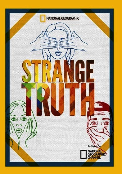 The Strange Truth - DVD