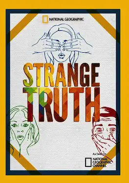 The Strange Truth - DVD