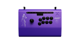 Performance Designed Prod - The King of Fighters Victrix™ Pro FS Arcade Fight Stick - Purple