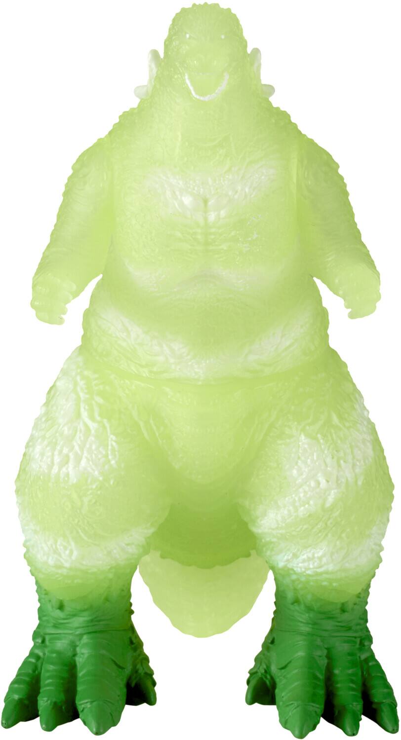 Alt View 2. Bandai - Japan Godzilla Series - Matcha Godzilla figure   - COLLECTIBLES - Multicolor.