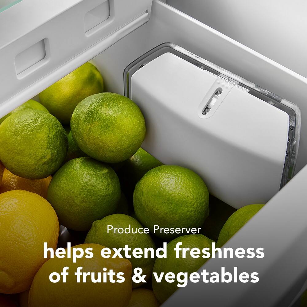 Produce Preserver helps extend freshness of fruits & vegetables
