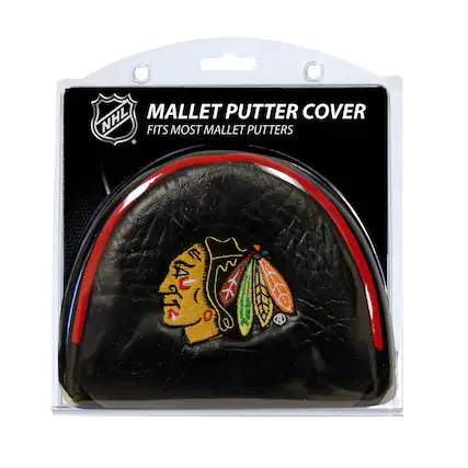 Mallet Putter Cover
NHL
Fits Most Mallet Putters